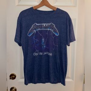 Women’s Metallica Tee Shirt